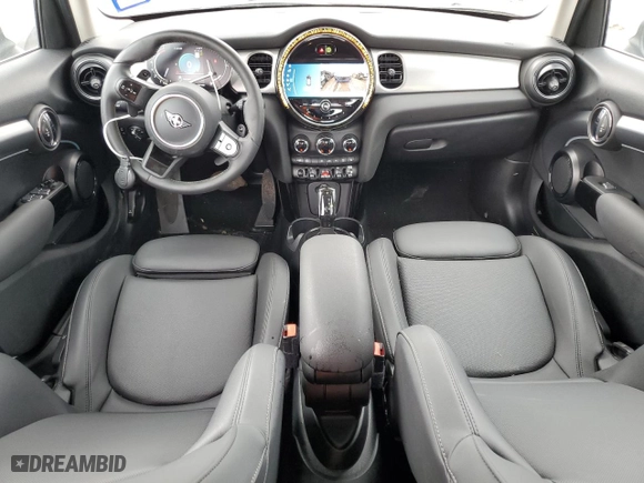 2024 MINI Hardtop 4 Door Cooper S with VIN WMW53DK03R2V10116, listed as a Copart auction lot 88704005 with 18,455 mi miles and Clean Title. Bid and sale history available at carsss.com. Image 8.