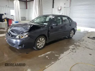 2008 Subaru Impreza i с VIN JF1GE61618H526713, выставлен на аукционе Copart как лот 58415095 с пробегом Не указан миль и Списание • Salvage title. История ставок и продаж доступна на DreamBid. Изображение 1.