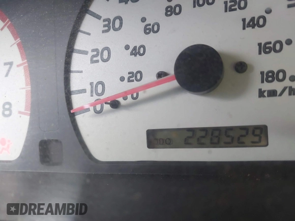 2001 Toyota Tacoma PreRunner with VIN 5TEGN92N61Z781220, listed as a IAAI auction lot 41916472 with 228,529 mi miles and . Bid and sale history available at DreamBid. Image 7.