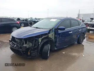 2016 Nissan Sentra SV with VIN 3N1AB7AP3GY211554, listed as a IAAI auction lot 42098979 with 101,742 mi miles and . Bid and sale history available at DreamBid. Image 22.