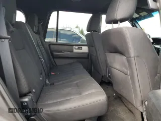 2017 Ford Expedition XLT с VIN 1FMJU1HT2HEA19740, выставлен на аукционе Copart как лот 51190145 с пробегом 164 376 миль миль и Чистый • Clean title. История ставок и продаж доступна на DreamBid. Изображение 11.