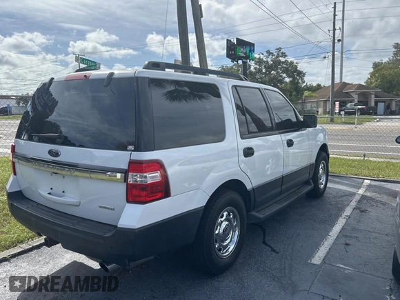 2017 Ford Expedition XL z VIN 1FMJU1GT3HEA37424, wystawiony jako Copart lot #80044734 z przebiegiem 153 694 mil mil oraz Czysty tytuł • Clean title. Historia ofert i sprzedaży dostępna na DreamBid. Obrazek 4.
