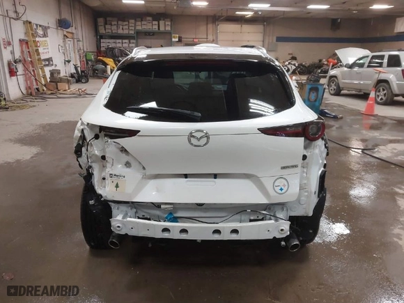 2022 Mazda CX-30 2.5 S Select Package with VIN 3MVDMBBL2NM428390, listed as a IAAI auction lot 41213379 with 34,248 mi miles. Bid and sale history available at carsss.com. Image 17.