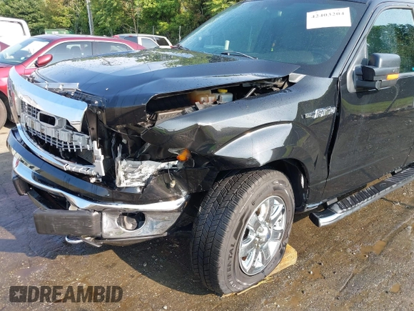 2014 Ford F-150 XL с VIN 1FTEX1EM2EFA22962, выставлен на аукционе IAAI как лот 42403204 с пробегом 118 356 миль миль и . История ставок и продаж доступна на DreamBid. Изображение 6.