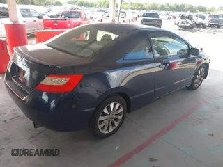 2009 Honda Civic EX with VIN 2HGFG12839H535204, listed as a IAAI auction lot 42159864 with 170,218 mi miles and . Bid and sale history available at DreamBid. Image 4.