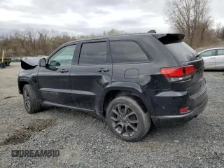2021 Jeep Grand Cherokee High Altitude with VIN 1C4RJFCG4MC550600, listed as a Copart auction lot 53254125 with Not provided miles and Salvage title. Bid and sale history available at DreamBid. Image 2.