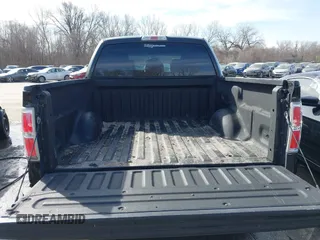 2012 Ford F-150 XL with VIN 1FTEW1CM6CFB99548, listed as a IAAI auction lot 41693501 with 129,728 mi miles. Bid and sale history available at carsss.com. Image 12.
