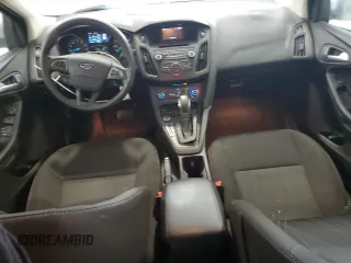 2017 Ford Focus SE с VIN 1FADP3F29HL332896, выставлен на аукционе Copart как лот 50963985 с пробегом 146 033 миль миль и Чистый • Clean title. История ставок и продаж доступна на DreamBid. Изображение 8.