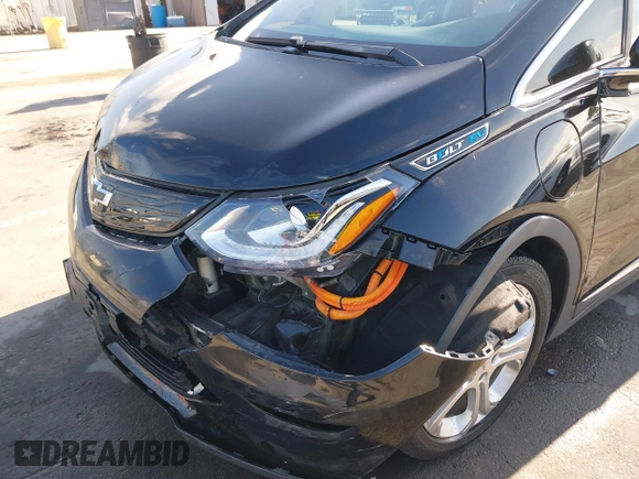 2020 Chevrolet Bolt EV LT with VIN 1G1FY6S00L4114850, listed as a IAAI auction lot 42818965 with 82,114 mi miles and . Bid and sale history available at DreamBid. Image 6.