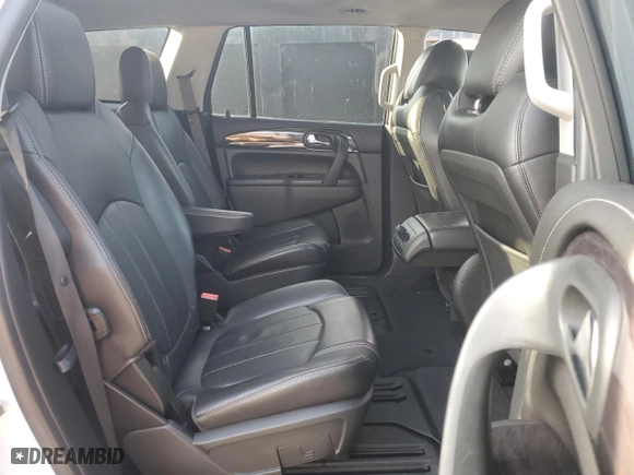 2016 Buick Enclave Premium with VIN 5GAKVCKD1GJ312779, listed as a Copart auction lot 46701175 with 121,224 mi miles and Salvage Title. Bid and sale history available at carsss.com. Image 11.