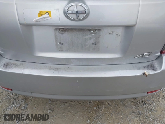 2012 Scion xD with VIN JTKKU4B42C1022495, listed as a IAAI auction lot 41715577 with 139,039 mi miles and . Bid and sale history available at DreamBid. Image 15.