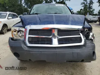 2006 Dodge Dakota ST with VIN 1D7HE28K16S505201, listed as a Copart auction lot 70400104 with 112,803 mi miles and Salvage Title. Bid and sale history available at carsss.com. Image 5.
