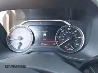 2024 Nissan Titan Pro-4X with VIN 1N6AA1EDXRN113731, listed as a IAAI auction lot 41821782 with 986 mi miles and . Bid and sale history available at DreamBid. Image 7.