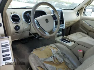 2006 Mercury Mountaineer with VIN 4M2EU37E36UJ27012, listed as a Copart auction lot 74606474 with 263,764 mi miles and Clean title. Bid and sale history available at DreamBid. Image 8.