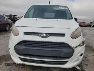2016 Ford Transit Connect XLT with VIN NM0LE7F76G1267043, listed as a Copart auction lot 46756715 with 241,712 mi miles and Clean title. Bid and sale history available at DreamBid. Image 5.