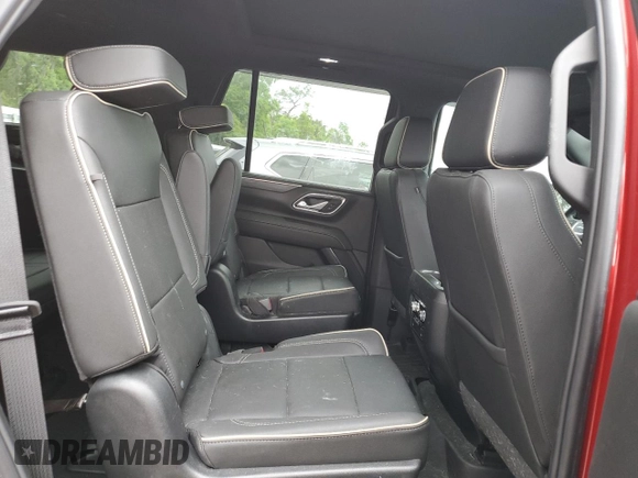2023 GMC Yukon SLT with VIN 1GKS2BKD5PR410284, listed as a Copart auction lot 49705495 with 7,045 mi miles and Salvage Title. Bid and sale history available at carsss.com. Image 11.