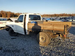 1995 Ford F-150 with VIN 1FTDF15Y1SNA40498, listed as a Copart auction lot 85003654 with 0 mi miles and Salvage Title. Bid and sale history available at carsss.com. Image 2.