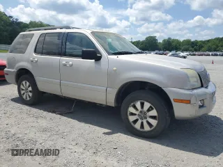2006 Mercury Mountaineer z VIN 4M2EU46E26UJ00441, wystawiony jako Copart lot #56281865 z przebiegiem 188 462 mil mil oraz Tytuł czysty. Historia ofert i sprzedaży dostępna na DreamBid. Obrazek 4.