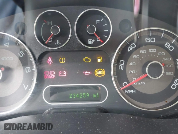 2008 Ford Taurus X SEL z VIN 1FMDK02W98GA29752, wystawiony jako IAAI lot #42485318 z przebiegiem 234 259 mil mil oraz . Historia ofert i sprzedaży dostępna na DreamBid. Obrazek 7.