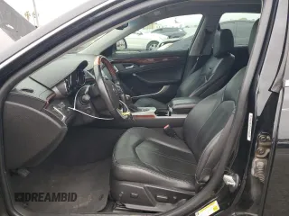 2013 Cadillac CTS Premium с VIN 1G6DP5E38D0107402, выставлен на аукционе Copart как лот 53307855 с пробегом 125 639 миль миль и Списание • Salvage title. История ставок и продаж доступна на DreamBid. Изображение 7.