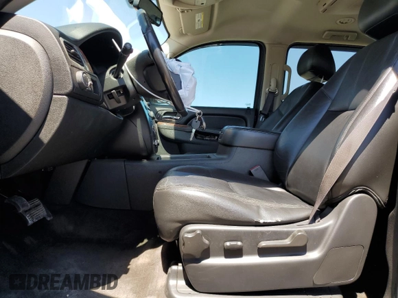 2014 GMC Yukon XL SLT with VIN 1GKS1KE02ER200427, listed as a Copart auction lot 79332194 with 79,963 mi miles and Salvage Title. Bid and sale history available at carsss.com. Image 15.