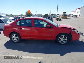 2010 Chevrolet Cobalt 2LT with VIN 1G1AF5F5XA7200162, listed as a IAAI auction lot 40452148 with 166,217 mi miles and . Bid and sale history available at DreamBid. Image 13.