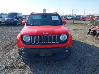 2018 Jeep Renegade Latitude with VIN ZACCJBBB6JPH80554, listed as a IAAI auction lot 42024197 with 69,247 mi miles and . Bid and sale history available at DreamBid. Image 12.