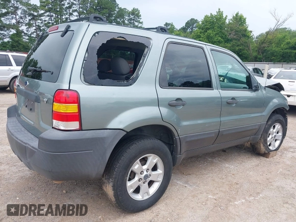 2006 Ford Escape XLT with VIN 1FMYU03146KD35945, listed as a IAAI auction lot 42337712 with 159,833 mi miles and . Bid and sale history available at DreamBid. Image 4.