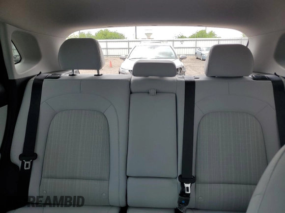 2023 Hyundai Kona SEL with VIN KM8K62AB0PU979875, listed as a Copart auction lot 54411375 with 8,040 mi miles and Salvage Title. Bid and sale history available at DreamBid. Image 10.