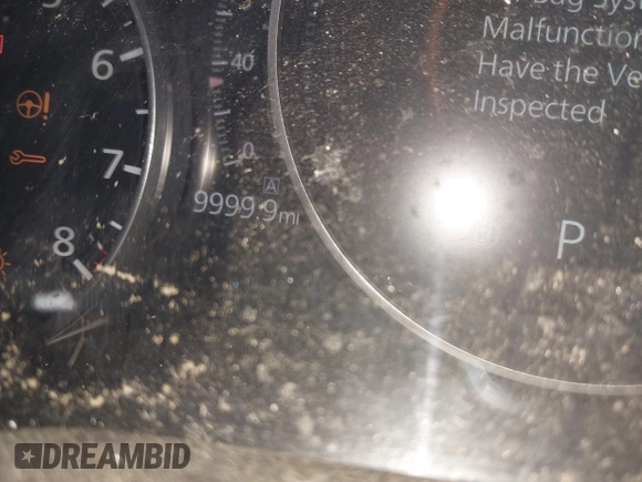 2019 Mazda 3 Preferred z VIN JM1BPAMM2K1135386, wystawiony jako IAAI lot #40367062 z przebiegiem 9 999 mil mil oraz . Historia ofert i sprzedaży dostępna na DreamBid. Obrazek 15.
