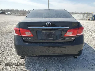 2010 Lexus ES 330 with VIN JTHBK1EG4A2400999, listed as a Copart auction lot 47925445 with 270,954 mi miles and Salvage Title. Bid and sale history available at DreamBid. Image 6.