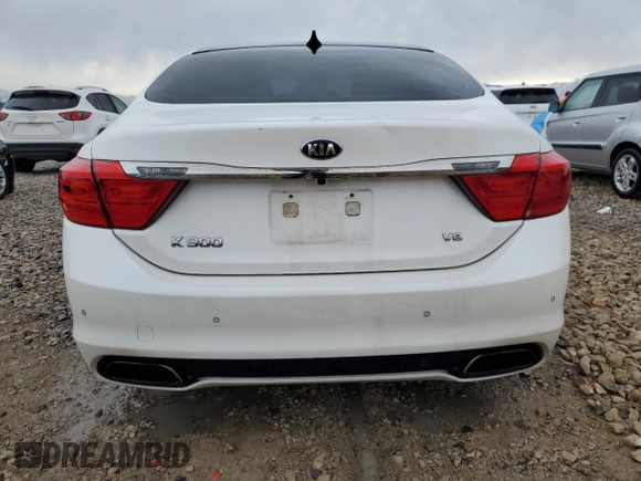 2015 Kia K900 Luxury z VIN KNALW4D46F6022636, wystawiony jako Copart lot #42406015 z przebiegiem 67 691 mil mil oraz Szkody całkowita. Historia ofert i sprzedaży dostępna na DreamBid. Obrazek 6.