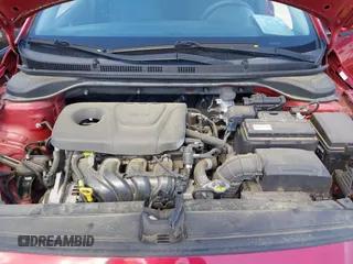 2019 Hyundai Accent SE z VIN 3KPC24A35KE064617, wystawiony jako IAAI lot #42345746 z przebiegiem 73 777 mil mil oraz . Historia ofert i sprzedaży dostępna na DreamBid. Obrazek 10.