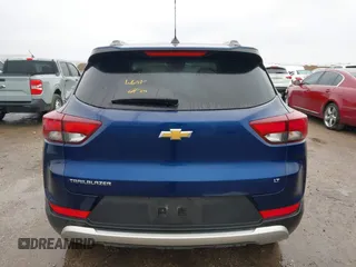 2023 Chevrolet TrailBlazer LT with VIN KL79MPS27PB135992, listed as a IAAI auction lot 41529094 with 19,923 mi miles. Bid and sale history available at carsss.com. Image 15.