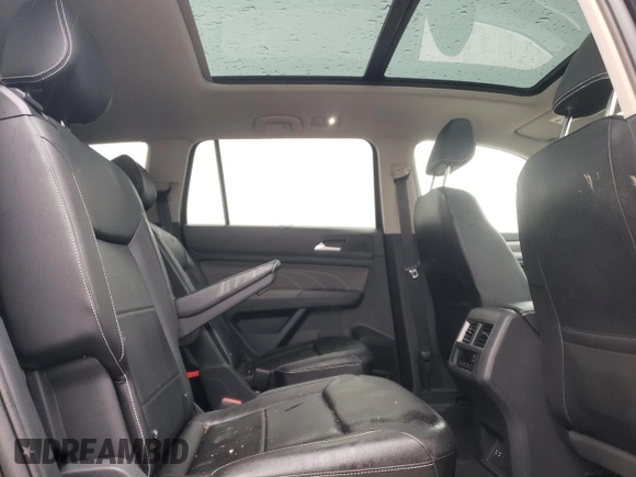 2023 Volkswagen Atlas SEL с VIN 1V2BR2CA2PC553643, выставлен на аукционе Copart как лот 86554434 с пробегом 16 257 миль миль и На запчасти • Non repairable. История ставок и продаж доступна на DreamBid. Изображение 12.