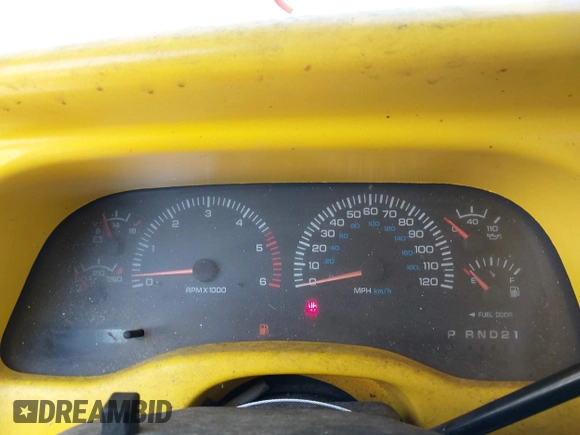 1998 Dodge Dakota SLT z VIN 1B7FL26X5WS635679, wystawiony jako IAAI lot #41688137 z przebiegiem 269 908 mil mil oraz . Historia ofert i sprzedaży dostępna na DreamBid. Obrazek 7.