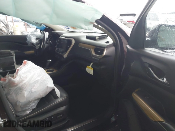 2018 GMC Acadia Denali with VIN 1GKKNPLS6JZ121620, listed as a IAAI auction lot 42123567 with Not provided miles and . Bid and sale history available at DreamBid. Image 5.