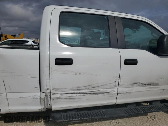 2021 Ford Super Duty F-250 SRW XL with VIN 1FT7W2B67MEC08881, listed as a Copart auction lot 79663304 with 60,528 mi miles and Salvage Title. Bid and sale history available at carsss.com. Image 10.