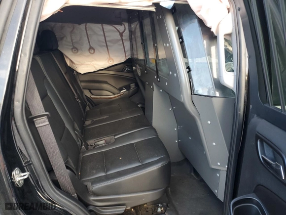 2020 Chevrolet Tahoe Commercial with VIN 1GNLCDEC4LR233952, listed as a Copart auction lot 41611725 with 67,107 mi miles and Salvage Title. Bid and sale history available at carsss.com. Image 10.