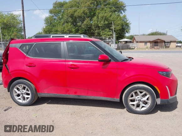 2023 Kia Soul LX with VIN KNDJ23AU4P7207428, listed as a IAAI auction lot 41848702 with 18,413 mi miles and . Bid and sale history available at DreamBid. Image 14.