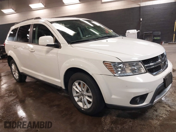 2018 Dodge Journey SXT with VIN 3C4PDDBG8JT441528, listed as a IAAI auction lot 41626122 with 80,887 mi miles and . Bid and sale history available at DreamBid. Image 1.