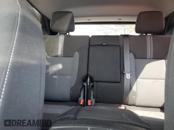 2024 Chevrolet Blazer LT with VIN 3GNKBCR46RS177417, listed as a Copart auction lot 52282665 with 18,090 mi miles and Salvage title. Bid and sale history available at DreamBid. Image 10.