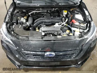 2023 Subaru Impreza Sport with VIN 4S3GTAM69P3700344, listed as a Copart auction lot 44818495 with 40,861 mi miles and Salvage Title. Bid and sale history available at carsss.com. Image 13.