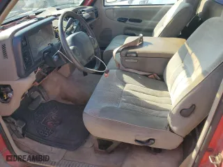 1995 Dodge Ram 1500 with VIN 1B7HC16Y2SS132858, listed as a Copart auction lot 41495825 with 149,907 mi miles and Salvage Title. Bid and sale history available at carsss.com. Image 7.