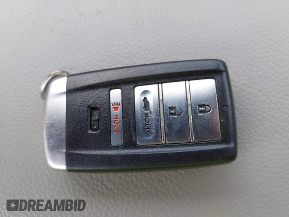 2018 Acura RDX with VIN 5J8TB3H33JL001314, listed as a IAAI auction lot 42320942 with 61,206 mi miles and . Bid and sale history available at DreamBid. Image 11.