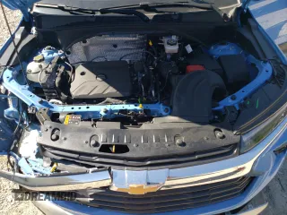 2024 Chevrolet TrailBlazer LT with VIN KL79MRSL6RB148613, listed as a Copart auction lot 69844124 with 3,950 mi miles and Salvage Title. Bid and sale history available at DreamBid. Image 12.