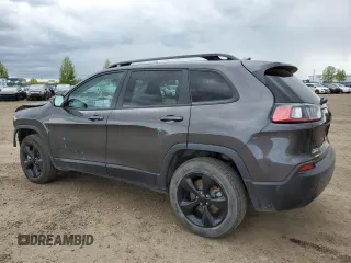 2023 Jeep Cherokee Altitude Lux z VIN 1C4PJMMB8PD103314, wystawiony jako Copart lot #58347995 z przebiegiem 66 317 mil mil oraz Szkoda całkowita • Salvage title. Historia ofert i sprzedaży dostępna na DreamBid. Obrazek 2.