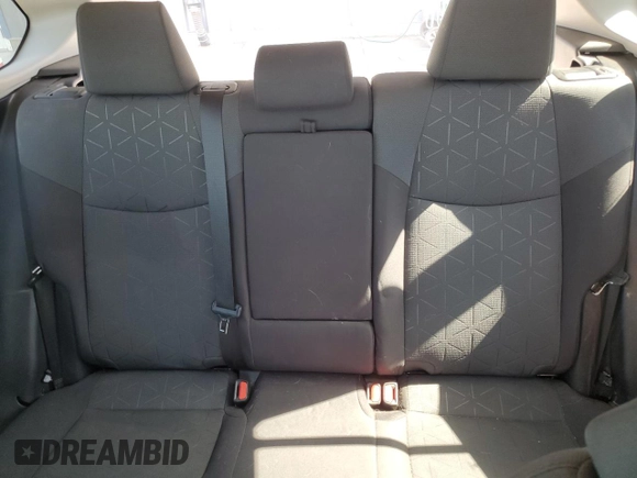 2021 Toyota RAV4 XLE with VIN 2T3W1RFV4MW134798, listed as a Copart auction lot 58802435 with 74,495 mi miles and Salvage title. Bid and sale history available at DreamBid. Image 10.