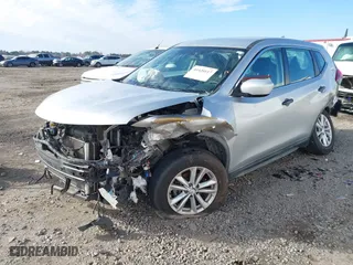2018 Nissan Rogue S with VIN KNMAT2MT8JP546694, listed as a IAAI auction lot 41420117 with 116,184 mi miles. Bid and sale history available at carsss.com. Image 18.