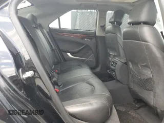 2010 Cadillac CTS Premium z VIN 1G6DP5EV2A0144524, wystawiony jako Copart lot #58913445 z przebiegiem 218 130 mil mil oraz Szkoda całkowita • Salvage title. Historia ofert i sprzedaży dostępna na DreamBid. Obrazek 10.